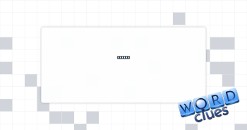 Gagged Crossword Clue