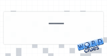 Gal on the screen Crossword Clue