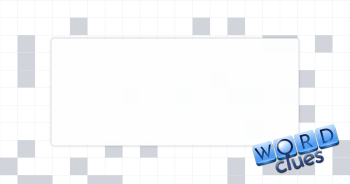 Gala center? Crossword Clue
