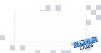 Gala garment Crossword Clue