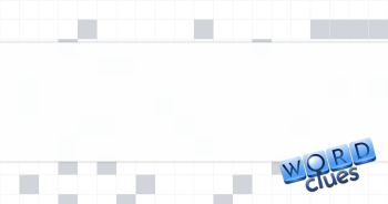 Galactic distortion Crossword Clue