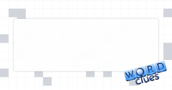 Gallery display Crossword Clue