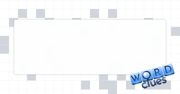 Gallery exhibit Crossword Clue