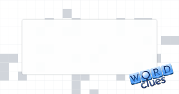 Gallery piece Crossword Clue