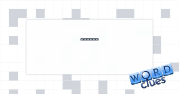 Gallows loop Crossword Clue