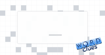 Galvanic Crossword Clue