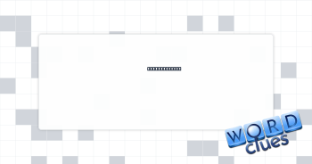 Gambling term Crossword Clue