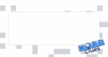 Game box insert Crossword Clue