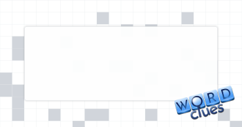 Game box range Crossword Clue