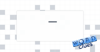 Game face? Crossword Clue