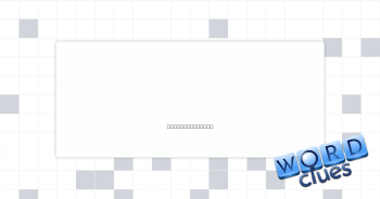 Game setting Crossword Clue