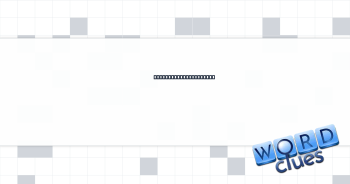 Game with a draw pile Crossword Clue
