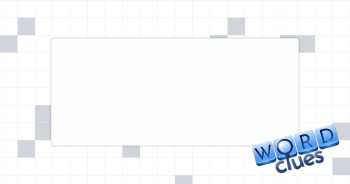 Gaping chasm Crossword Clue