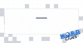 *Garage employee Crossword Clue