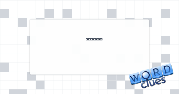Garbage can Crossword Clue
