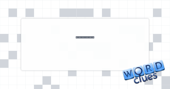 Garbanzo bean Crossword Clue