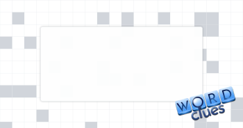 Garbed Crossword Clue