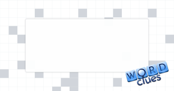 Garden bloom Crossword Clue