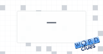 Garden dirt Crossword Clue