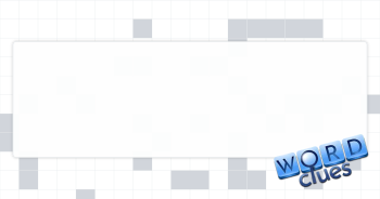 Garden party site Crossword Clue