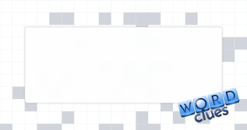 Garden visitor Crossword Clue