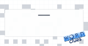 Garfield's owner Crossword Clue