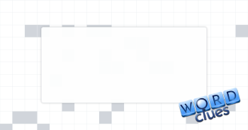 Garlic unit Crossword Clue