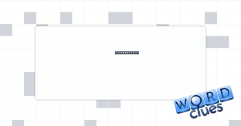 Garlic's kin Crossword Clue
