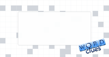 Garment rip Crossword Clue