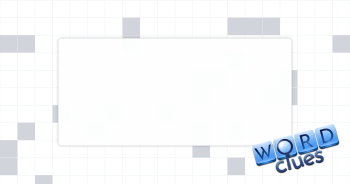 Garner Crossword Clue