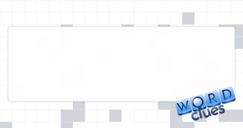 Garnet or crimson Crossword Clue