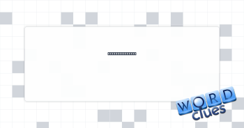 Garnish (with) Crossword Clue