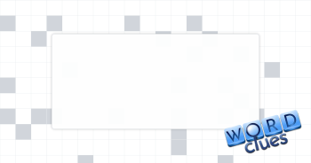 Garrulous Crossword Clue