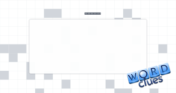 Gas or wood Crossword Clue