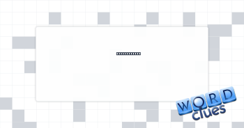 Gate fixture Crossword Clue