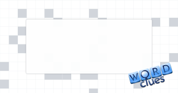 Gate setting Crossword Clue