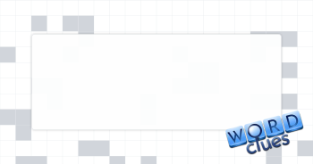 Gator's cousin Crossword Clue