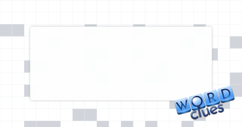 Gaucho's rope Crossword Clue