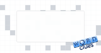 Gaunt Crossword Clue