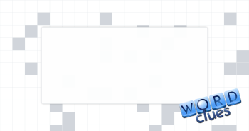 Gave a darn Crossword Clue