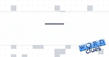 Gave a hand, in a way Crossword Clue