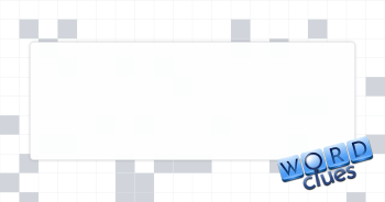 Gave a hand to? Crossword Clue