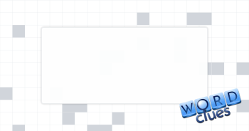 Gave a hint Crossword Clue