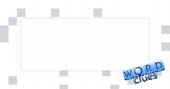 Gave a leg up Crossword Clue