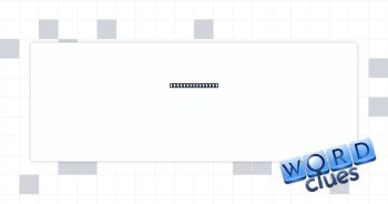 Gave an address Crossword Clue