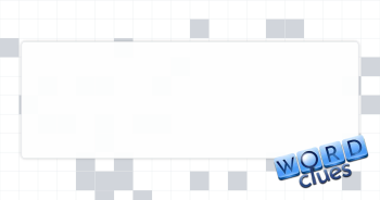 Gave for a while Crossword Clue