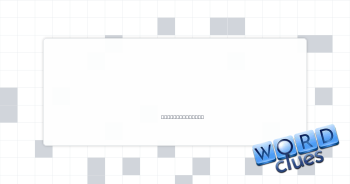 Gave power to Crossword Clue