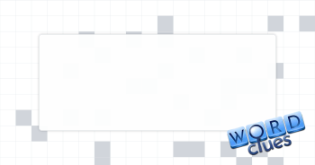 Gave response Crossword Clue