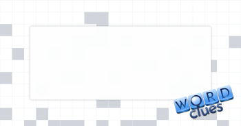 Gawk creepily Crossword Clue