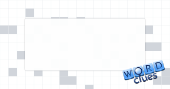 Gaze fixedly Crossword Clue